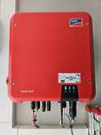 Inversor SMA 5.0 1 AV-41 com garantia ate final 2032