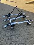 Uchwyt rowerowy Thule Proride 598 - 3 rowery
