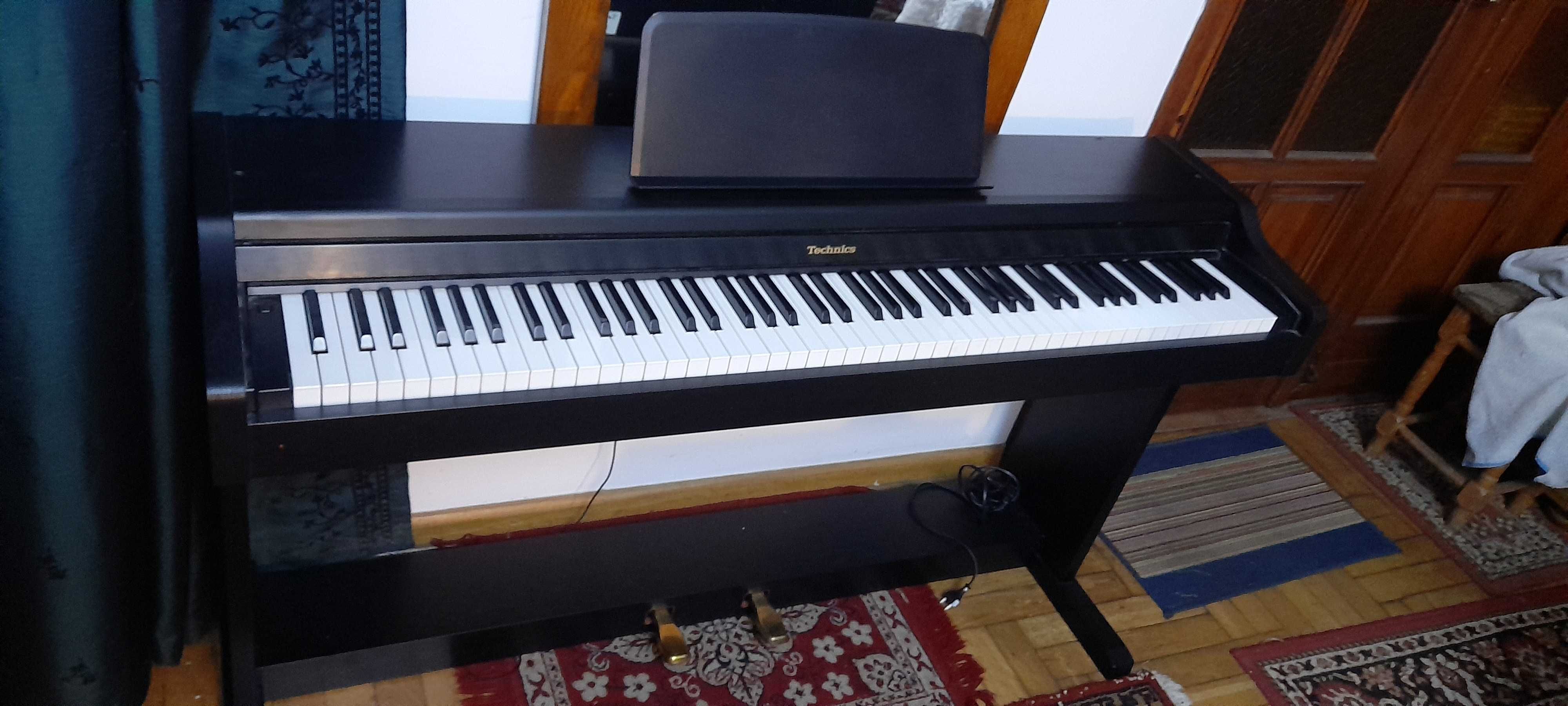 Pianino Elektroniczne Roland HP 237