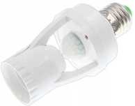 Oprawa Żarówki E27 60W Z Czujnikiem Ruchu PIR LED