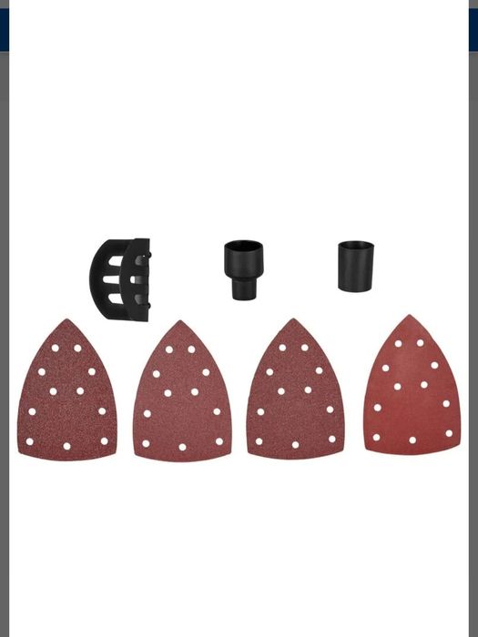 Lixadora recarregável 12V parkside