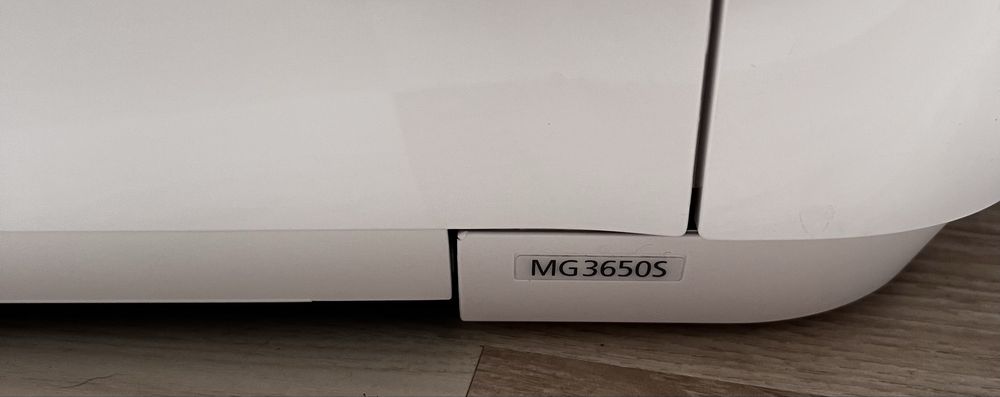 Drukarka/Skaner Canon Pixma