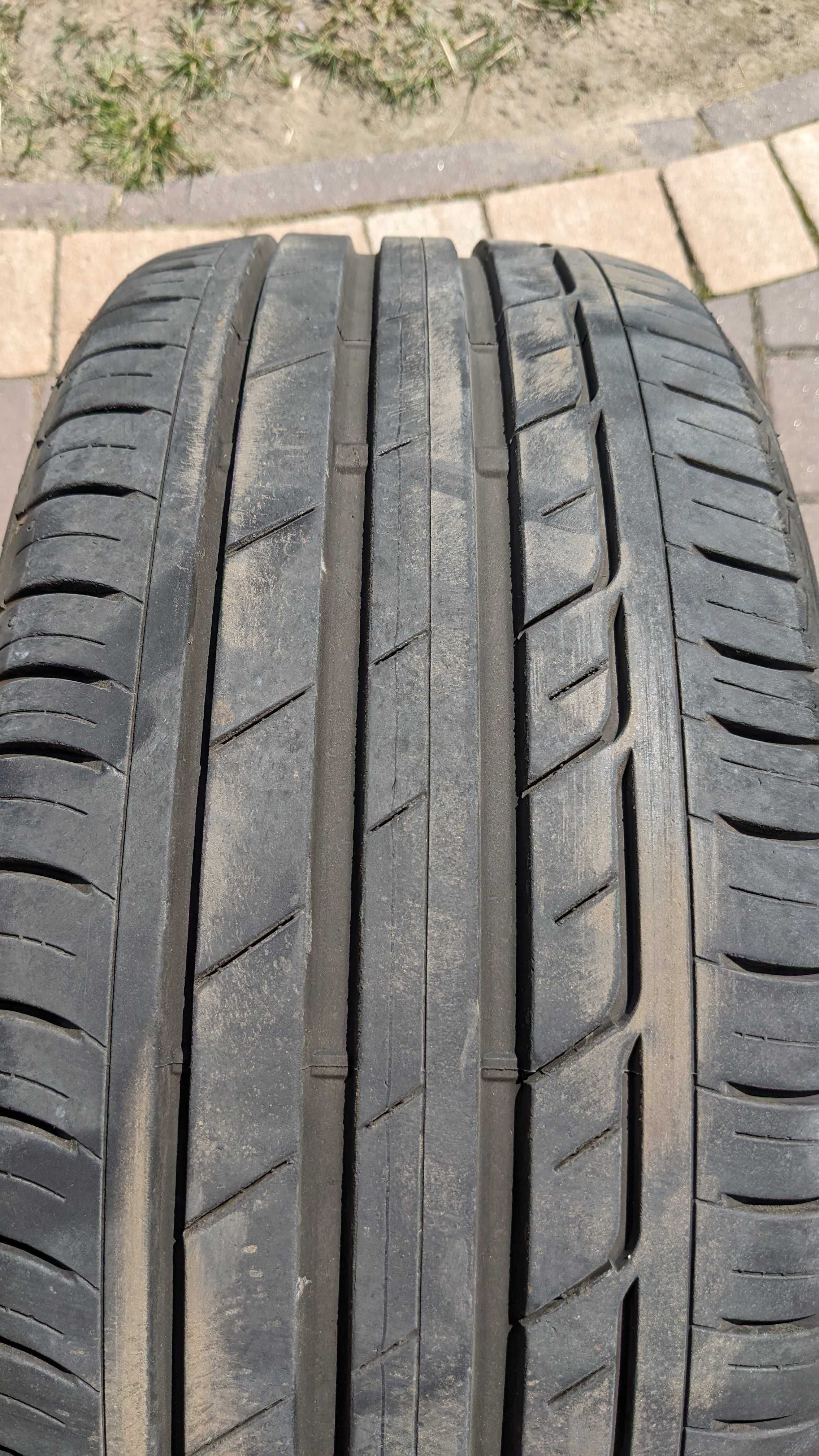 Bridgestone Turanza T001 225/45 R17 2022r michelin primacy hp