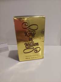 Męskie perfumy King in Million, 100 ml,