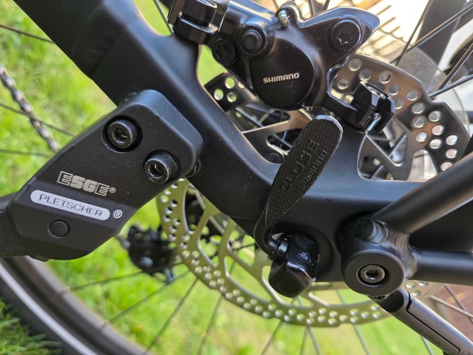 Rower elektryczny TREK