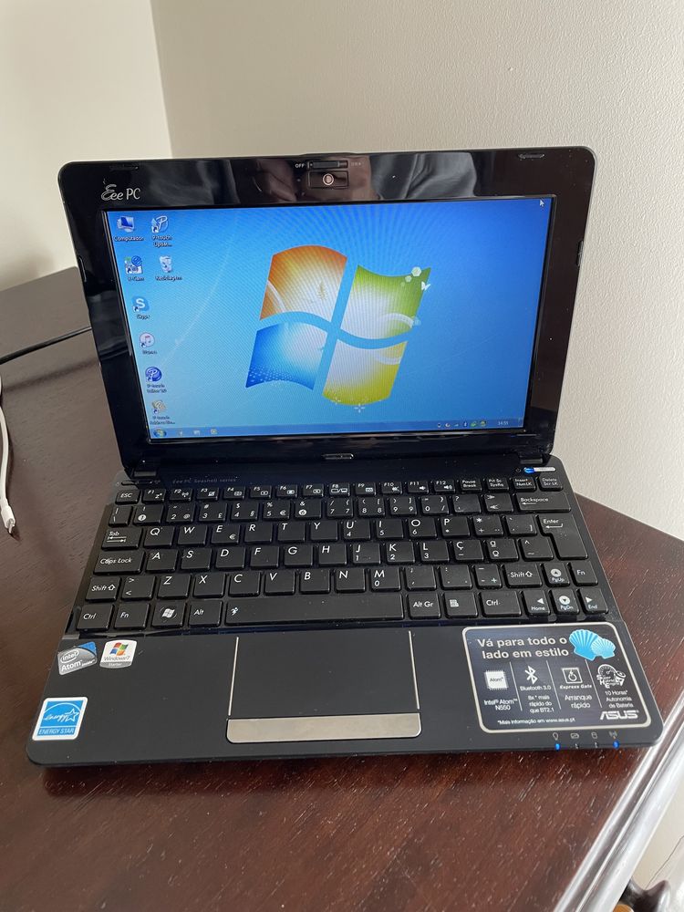 Netbook Asus 1015PEM N550/1 1104