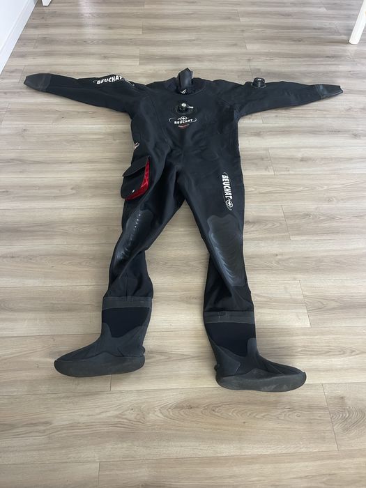 Fato Seco Beuchat Baltik Dry