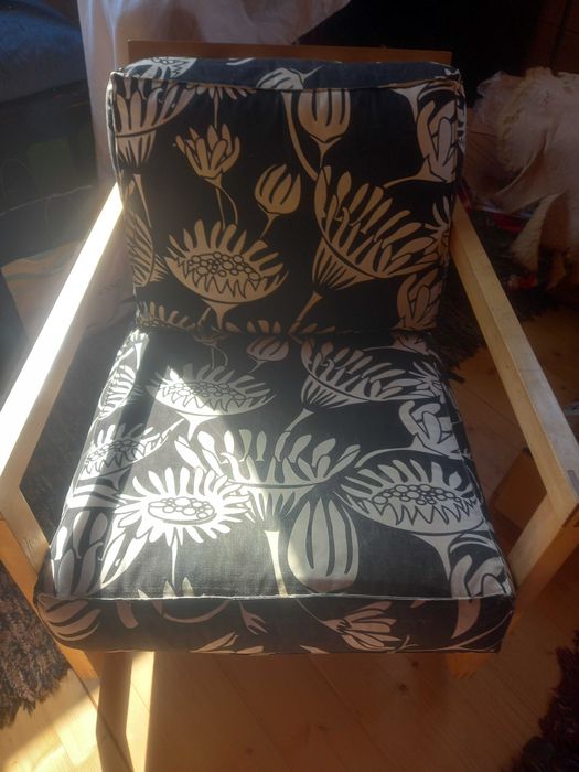 Sofá de Baloiço Ikea com 2 posições