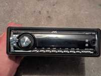 Radioodtwarzacz samochodowy JVC KD-G541