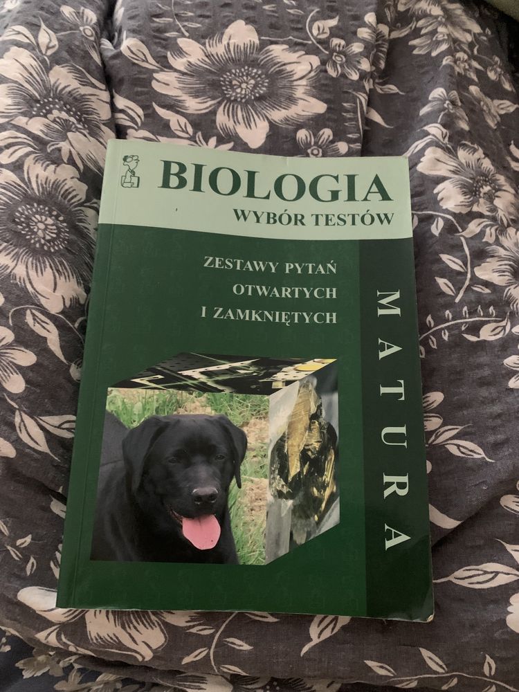 Biologia wybór testów