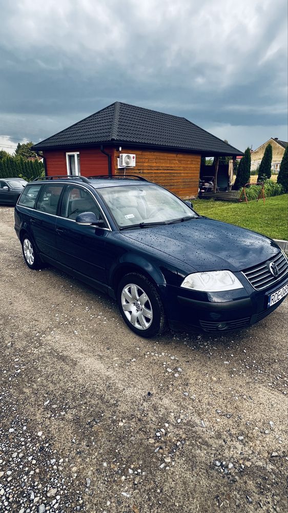 Passat B5 FL 1.9 TDi