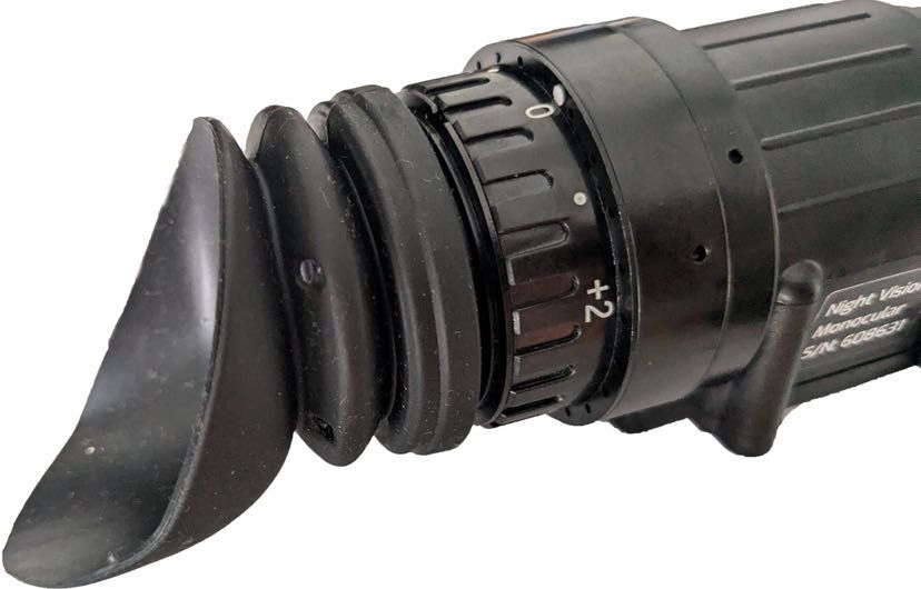 Прилад нічного бачення PVS-14 Photonis Echo White 1600-2000 FOM