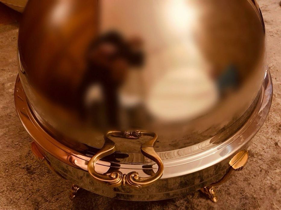 Професійні підігрівачі для страв Sambonet