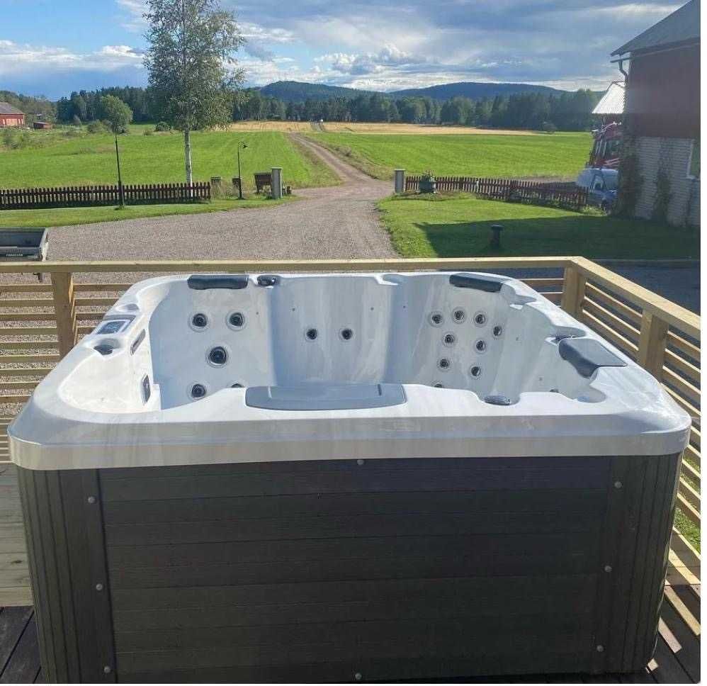 Jacuzzi Nordpool IDUN 6 os. | NOWE | system słonej wody | PROMOCJA!