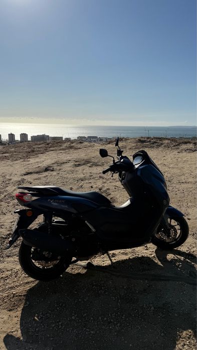 nmax 2023 - 27.000kms