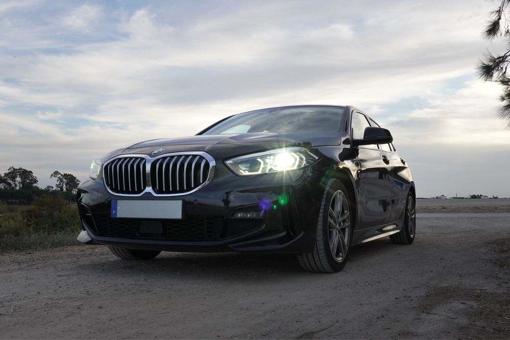 BMW 118i Pack M Auto - com Garantia