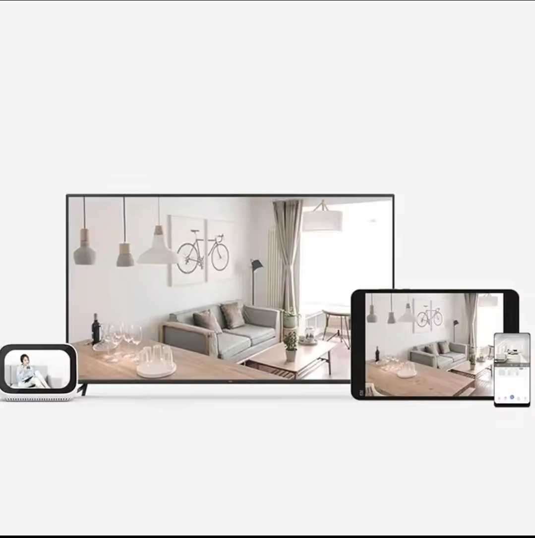 360 камера спостереження  Xiaomi Mi Ptz 2k 3mp