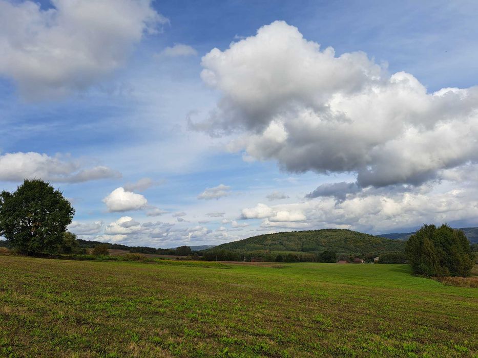 Działka rolno-budowlana