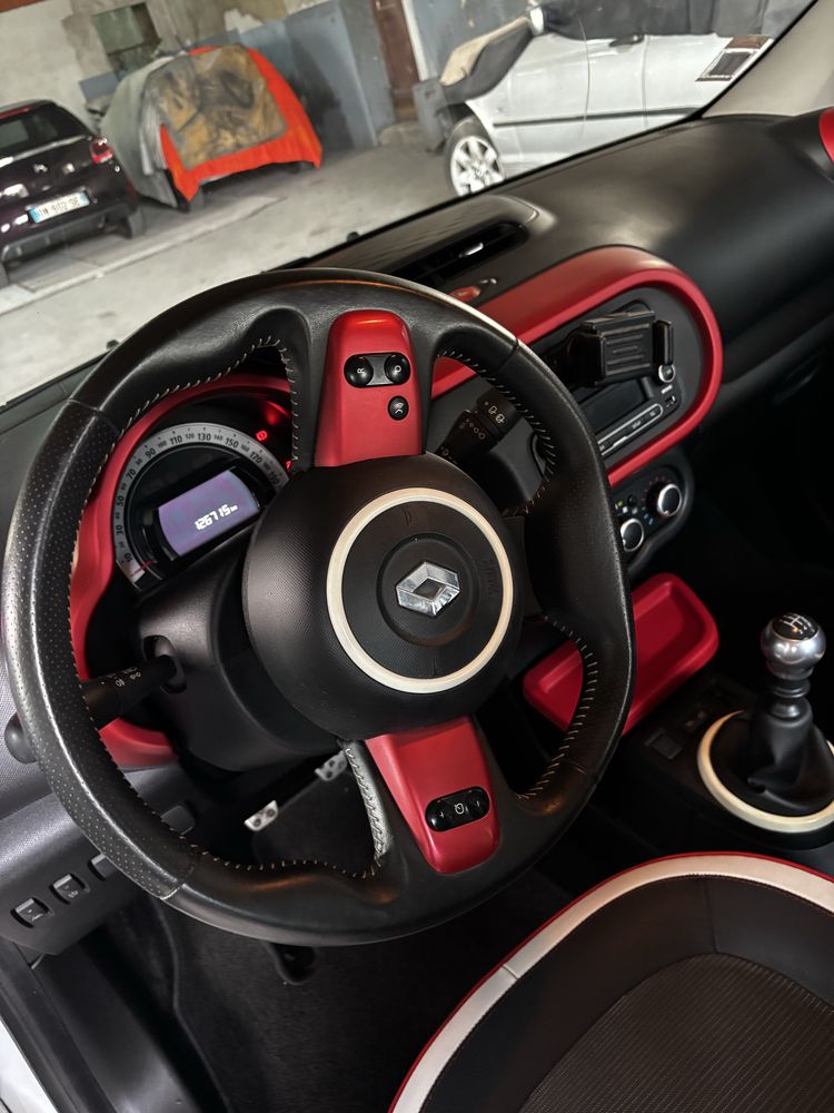 Renault Twingo 2015
