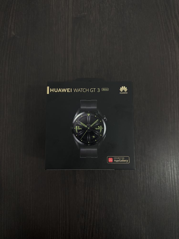 HUAWEI WATCH GT 3 46mm