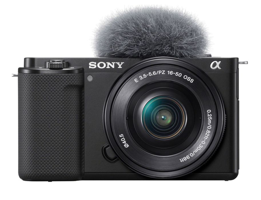 Продам камеру Sony zv-e10