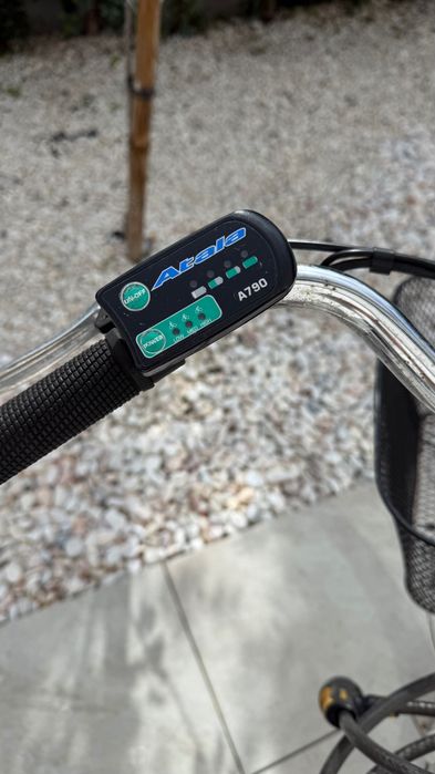 Vendo Bicicleta Elétrica 36V 10.4Ah 7 velocidades, como nova!