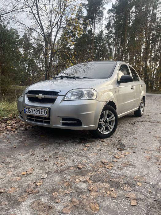 Продам Chevrolet Aveo 1.5