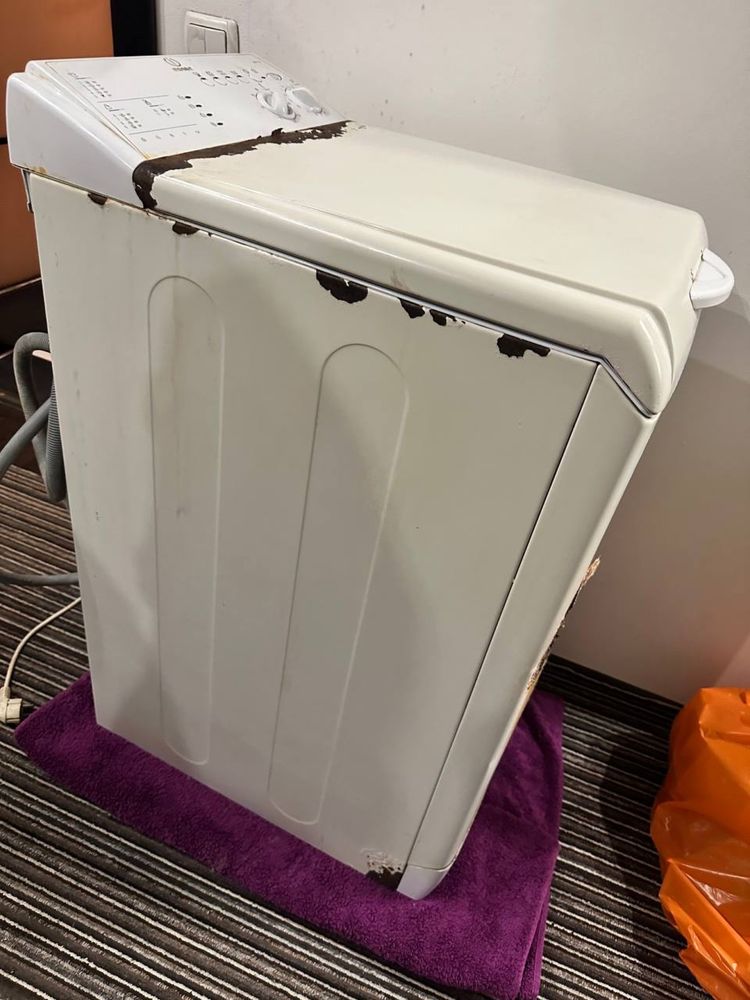 Стиральная машина Indesit WITP 82 Индезит