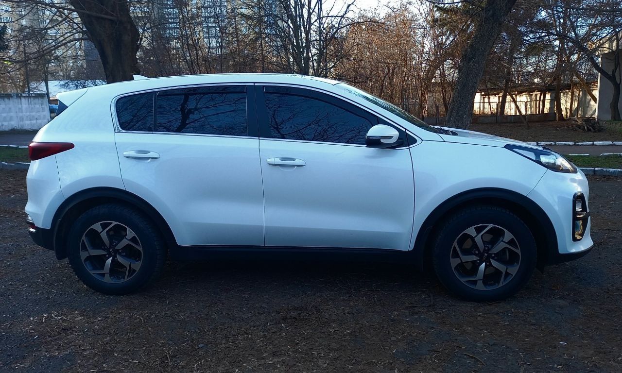 Kia Sportage 2019