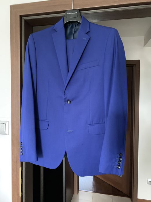 Garnitur męski S  48/176 Pako Lorente