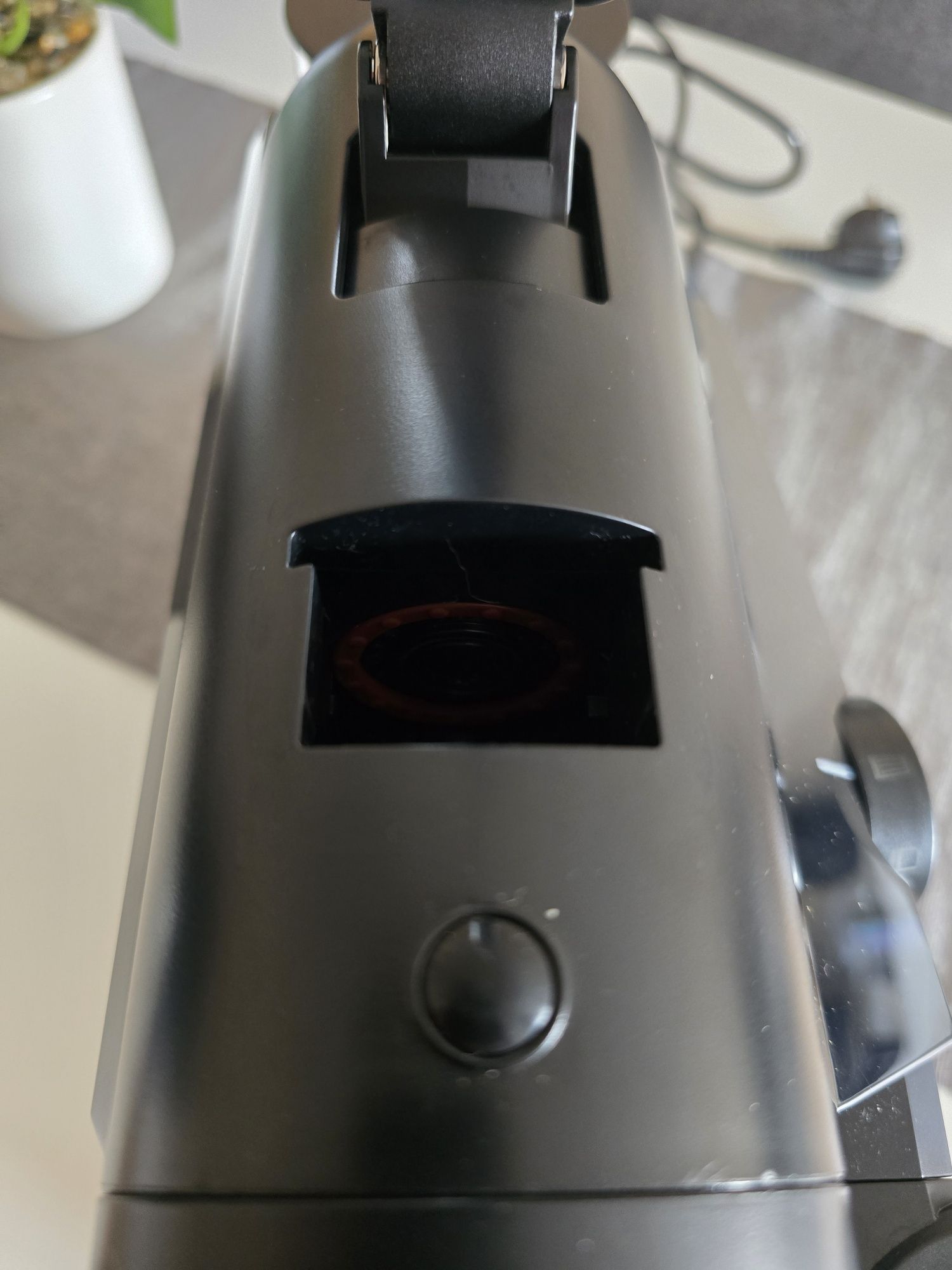 Máquina café delta q mini milkqool