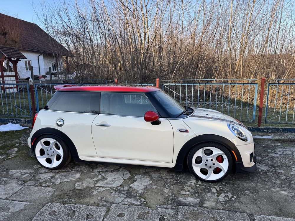 MINI Cooper JCW f56