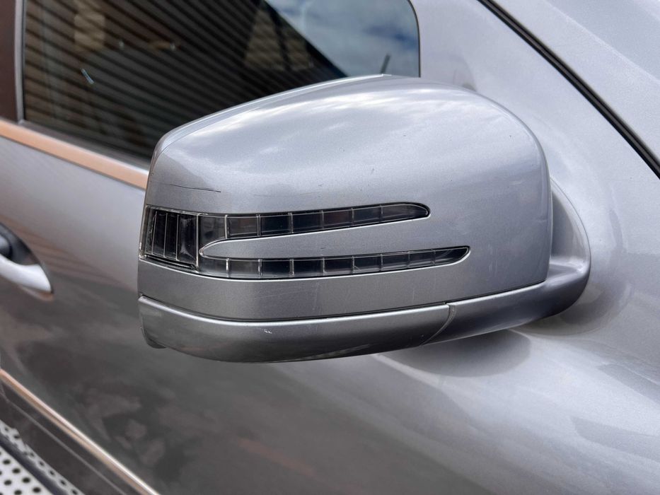 Зеркало Mercedes GL X164 Рестайл Зеркала ML W164 W166 правое левое