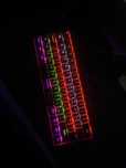 Taclado mini gaming