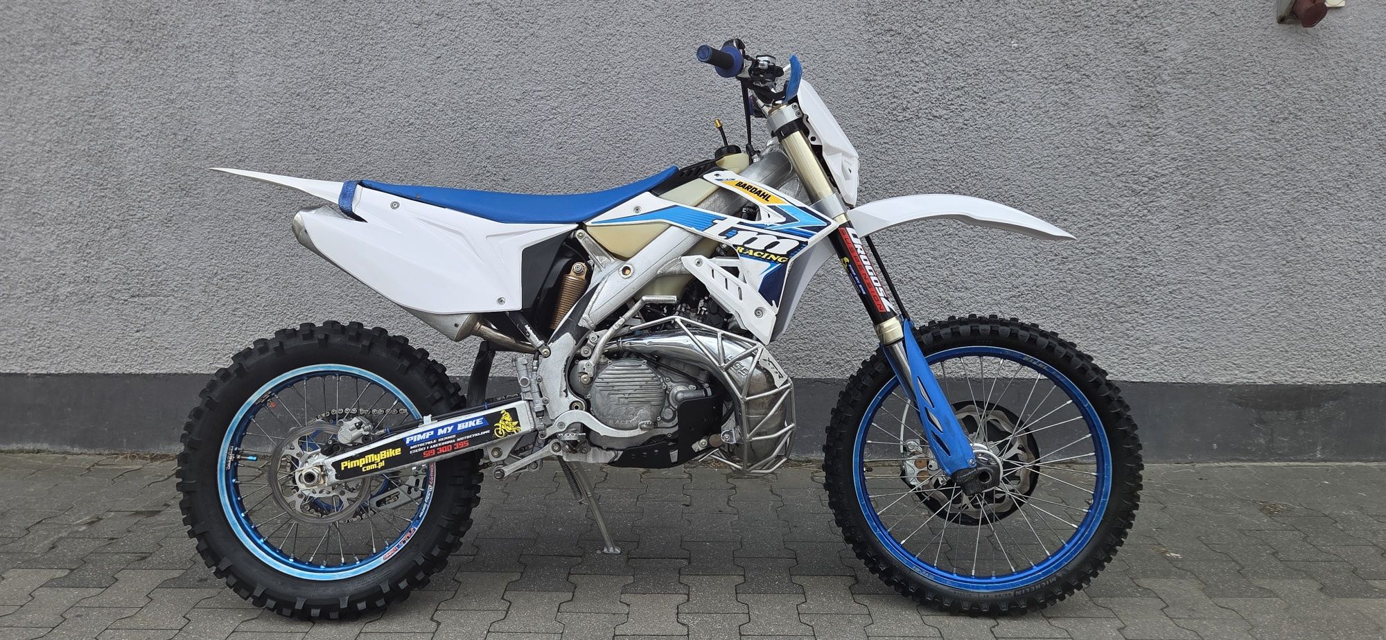 Tm Racin 300 EN Fi Model 2021 Wtrysk 178 mth od Nowości Super stan