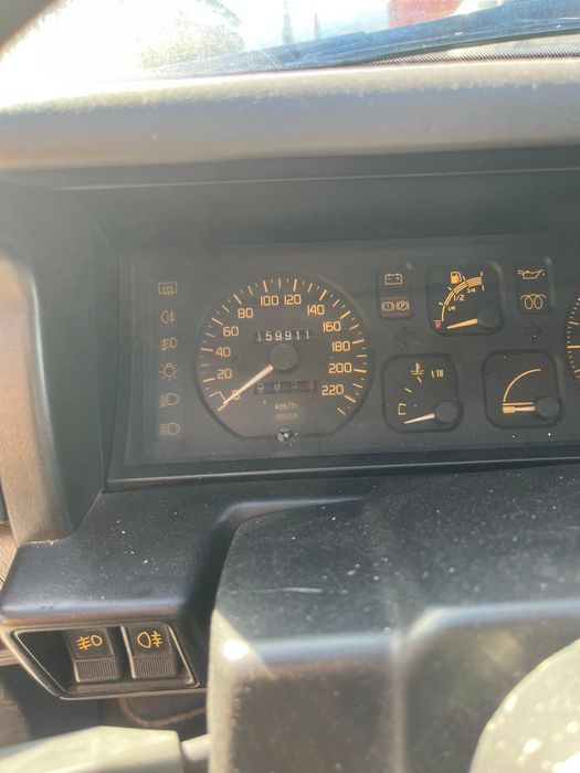 Renault 19 1.4 1991