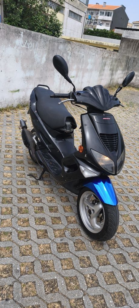Peugeot speed fight 1 50cc