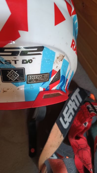 Шолом LS2 Raze Fast