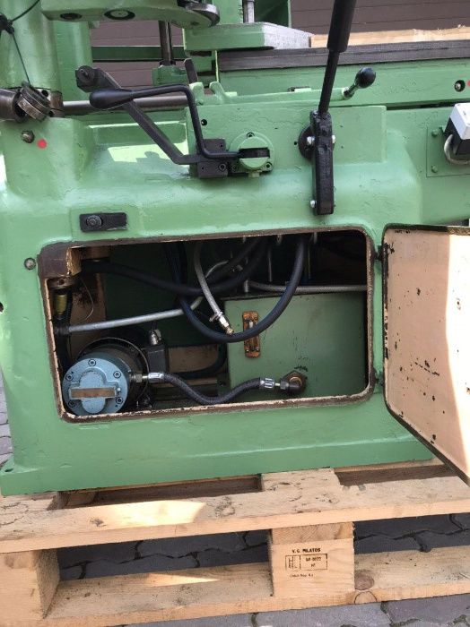 Копіювально-фрезерний верстат Wigo 1075