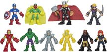 Набір супергероїв Марвел Месники Ера Альтрона. Marvel Playskool Heroes