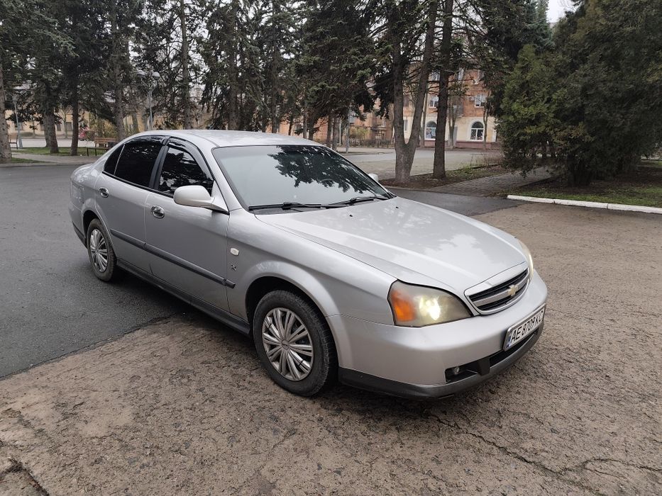 Chevrolet Evanda