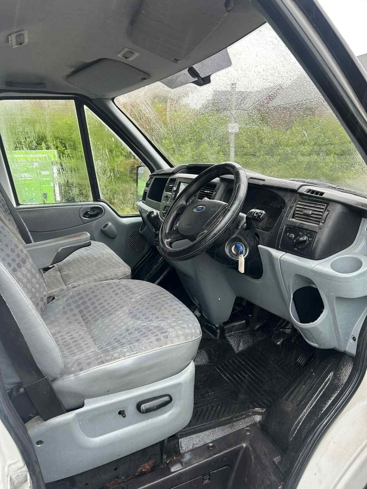 Ford transit 2.2 mk7