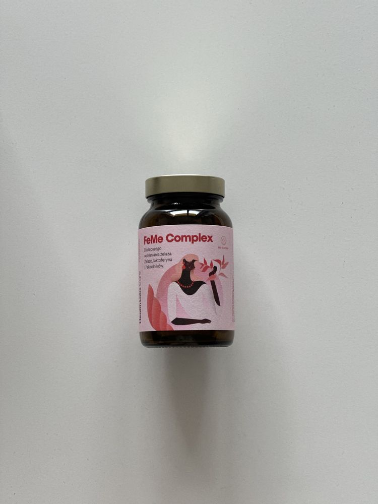 Feme complex healthlabs okazja!