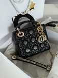 Lady Dior w rozmiarze mini