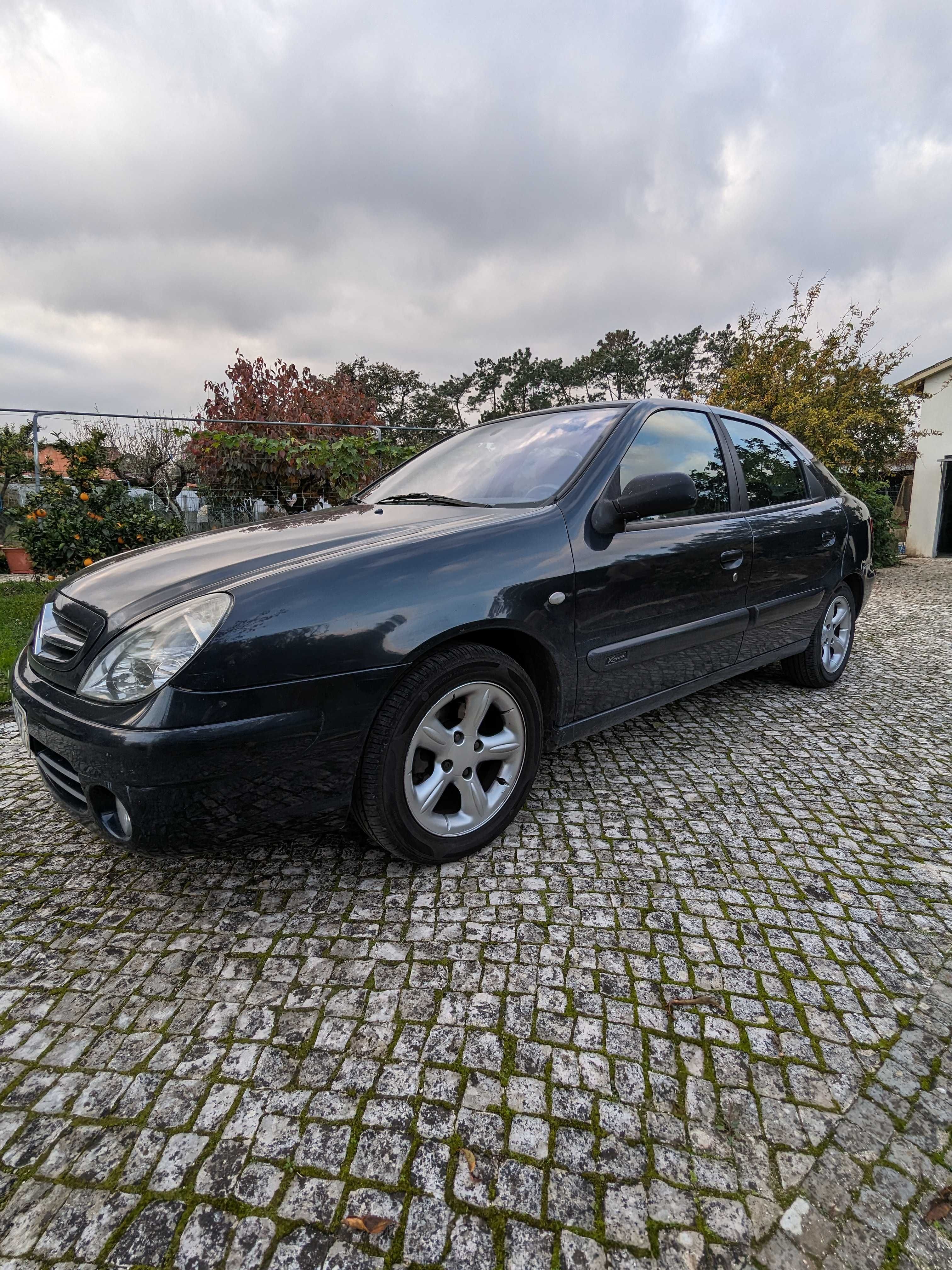 Citroen Xsara 1.4 HDI