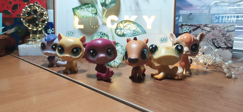 Лпс пэты оригинал  старая коллекция