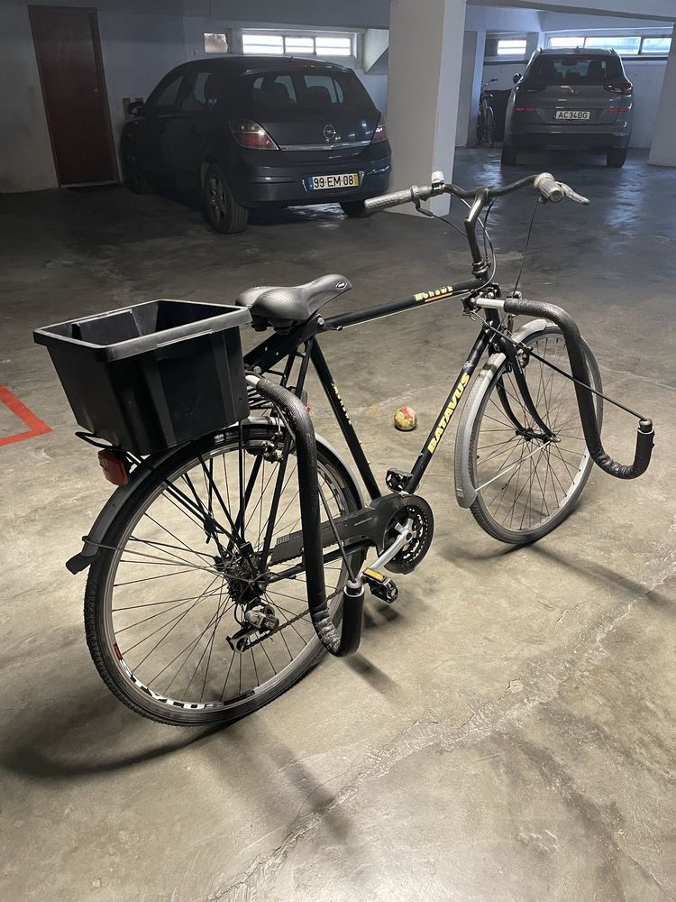 Bicicleta classica Holandesa