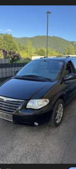 Chrysler voyager 2002