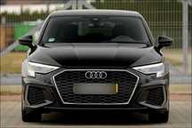 Audi A3 35 TFSI 150KM * Sportback * S-LINE+ * MATRIX HD * PAKIET S3 * VOLL *
