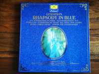Płyty winylowe Gershwin Rhapsody In Blue, album